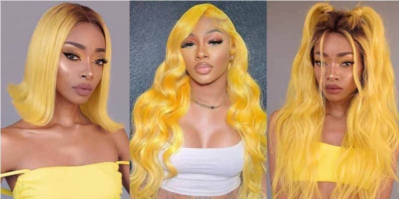 How Much Do You Know About Yellow Wigs?