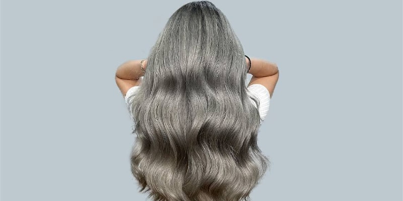  Top 12 Grey Balayage Hair Color Ideas for Women in 2024