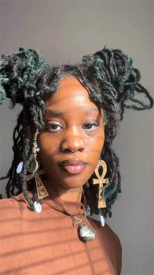 locs hairstyle